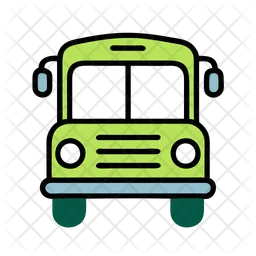 School bus  Icon