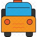 School Bus Vehicle Bus Icon