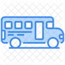 School Bus Icon