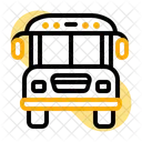 Back To School Education Student Icon