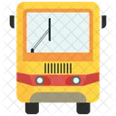 School Bus Bus School Icon