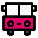 School Bus Toys Play Icon
