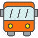 School Bus  Symbol