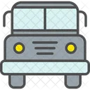 School Bus  Symbol