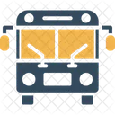 School Bus Education Bus Transportation Symbol