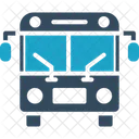 School Bus Education Bus Transportation Symbol