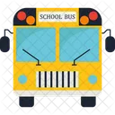 School Bus Education Bus Transportation Symbol