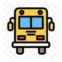 School bus  Icon