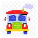 School Bus School Transport Bus Vehicle アイコン