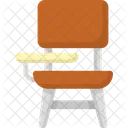 School Chair  Icon