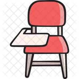 School chair  Icon