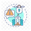 School closures  Icon