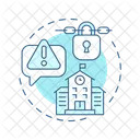 School closures  Icon