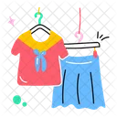 School Clothing  Icon
