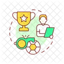 School Coach Icon