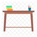 Furniture Table Chair Icon