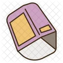 School Eraser Icon