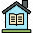 School from home  Icon