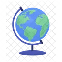 School globe  Symbol