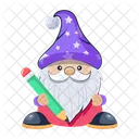 St Patricks Day Happy Patricks Day Fantasy Gnome Icon