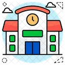 School Building Institute Icon