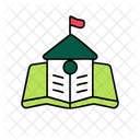 School Education Learning Icon