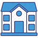 School Education Study Icon