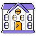 School Study Knowledge Icon