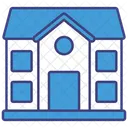 School Education Study Icon
