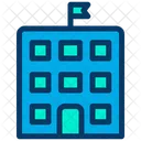 School Education Study Icon