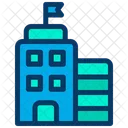 School Education Study Icon