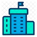 School Education Study Icon