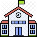 School Education Learning Icon