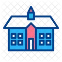 School Education Study Icon