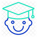Ischool School Student Icon