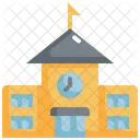 School Education Back To School Icon