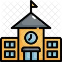 School Education Back To School Icon