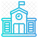 School Education Study Icon