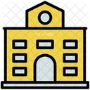 Building School College Icon