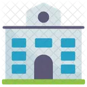 Building Education School Icon