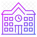 School Education Office Icon