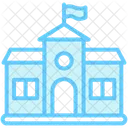 School Education Study Icon