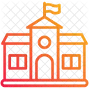 School Education Study Icon