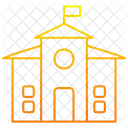 School Classroom Knowledge Icon