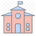 School Classroom Knowledge Icon