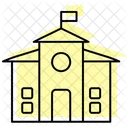 School Classroom Knowledge Icon
