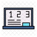 Learning Student Study Icon