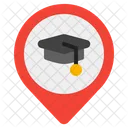 School Location  Icon