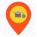 School Location Icon