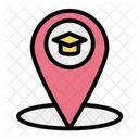 School Location Location School Icon